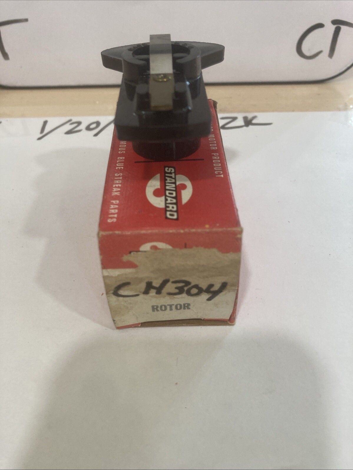Distributor Rotor Standard CH-304