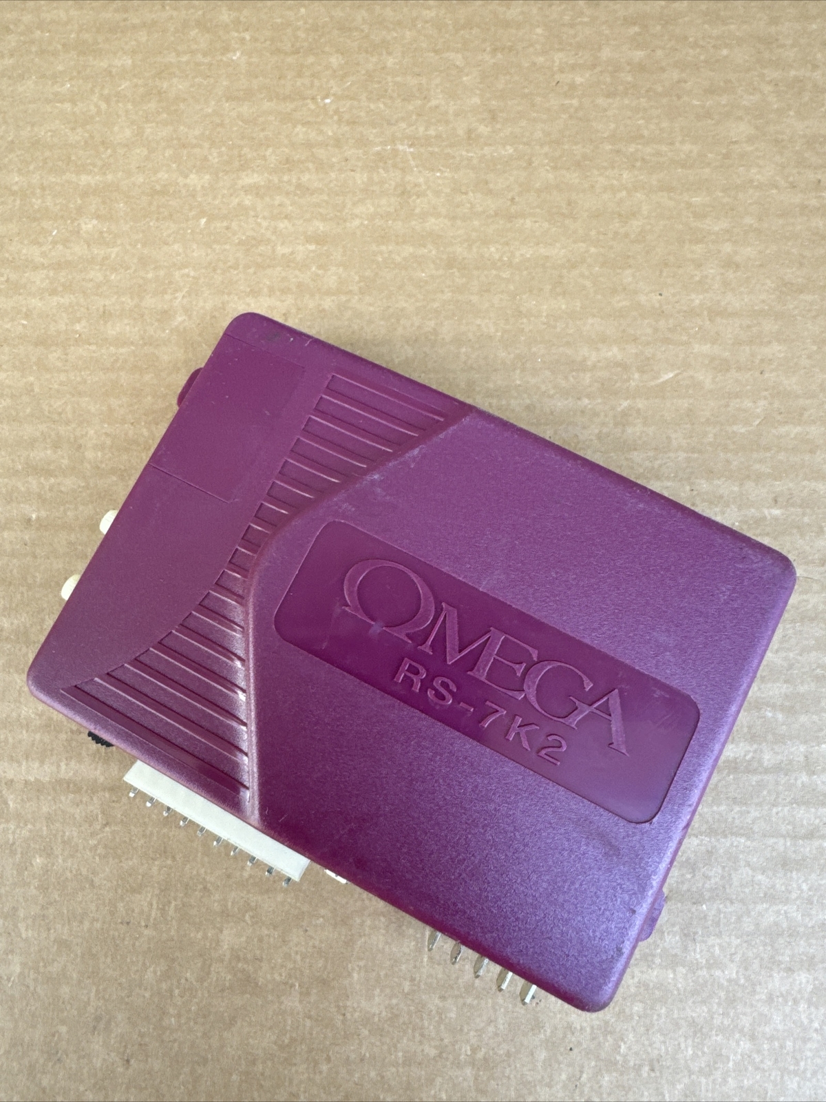 Omega Keyless Entry and Remote Starter Module RS-7K2