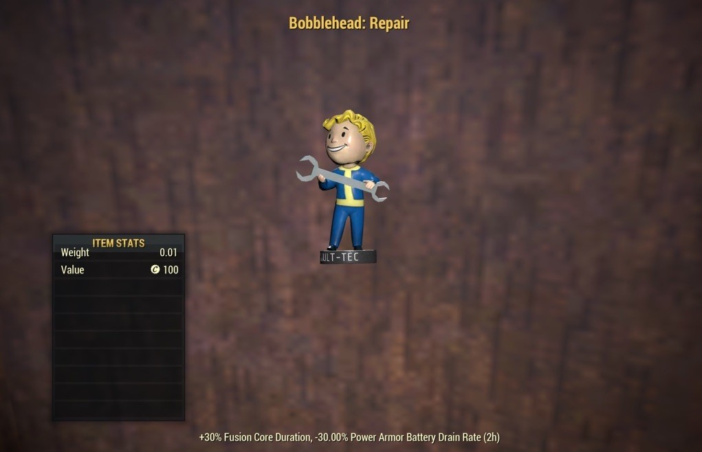 (Xbox) 100 Repair Bobbleheads