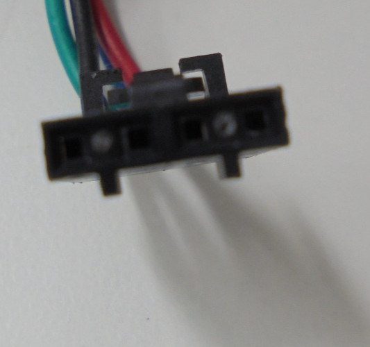 Lin Engineering 4218M-03S-04 Stepper Motor 0.85A