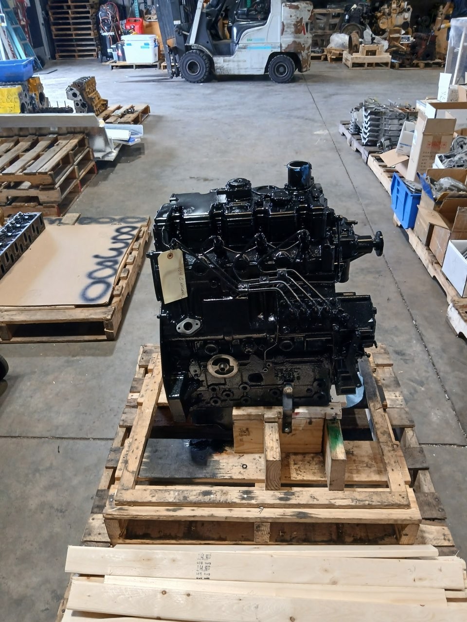 PERKINS 404C-22 CATERPILLAR c2.2 DIESEL ENGINES - NON TURBOCHARGED