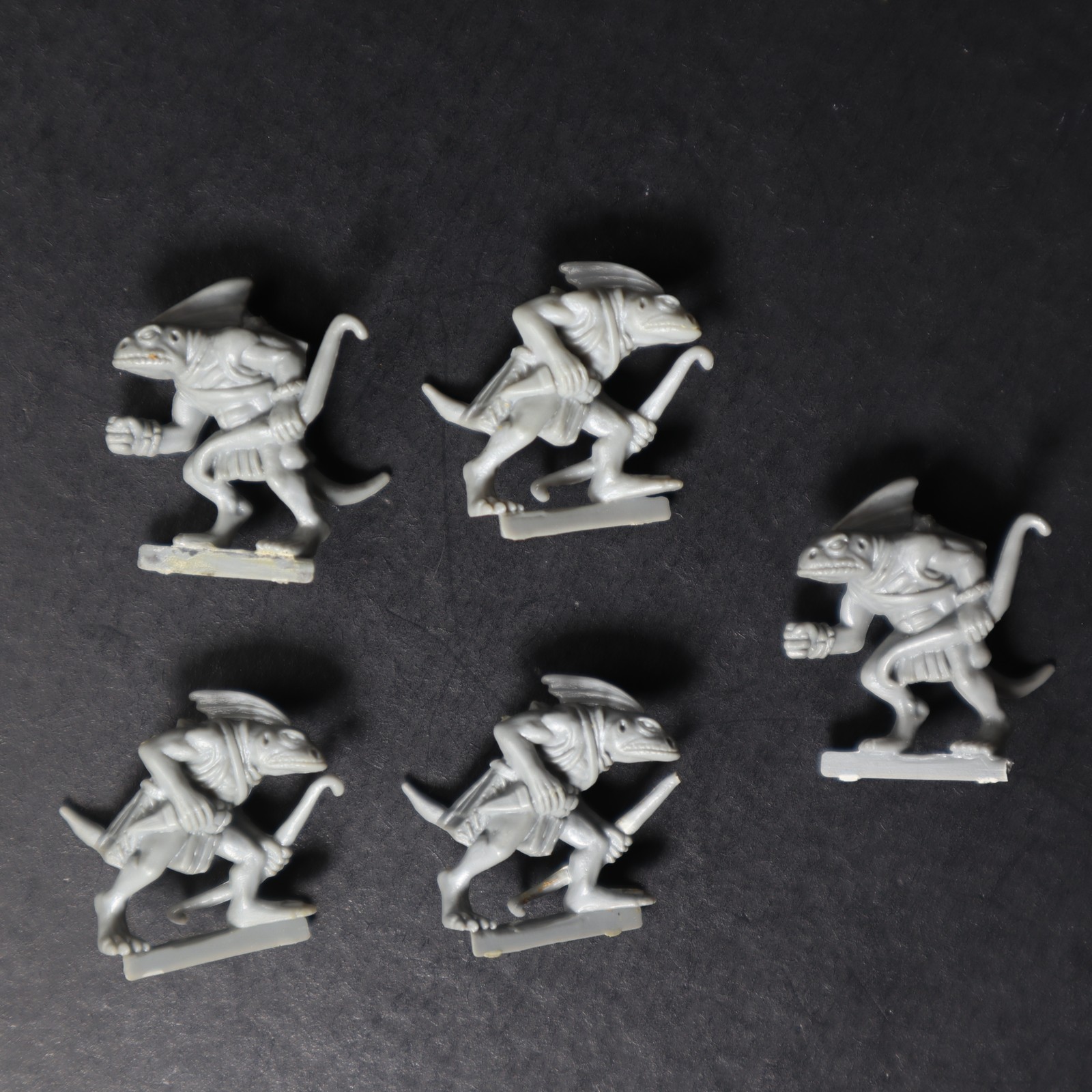 Lizardmen, Skink Archers, Plastic, Games Workshop ,