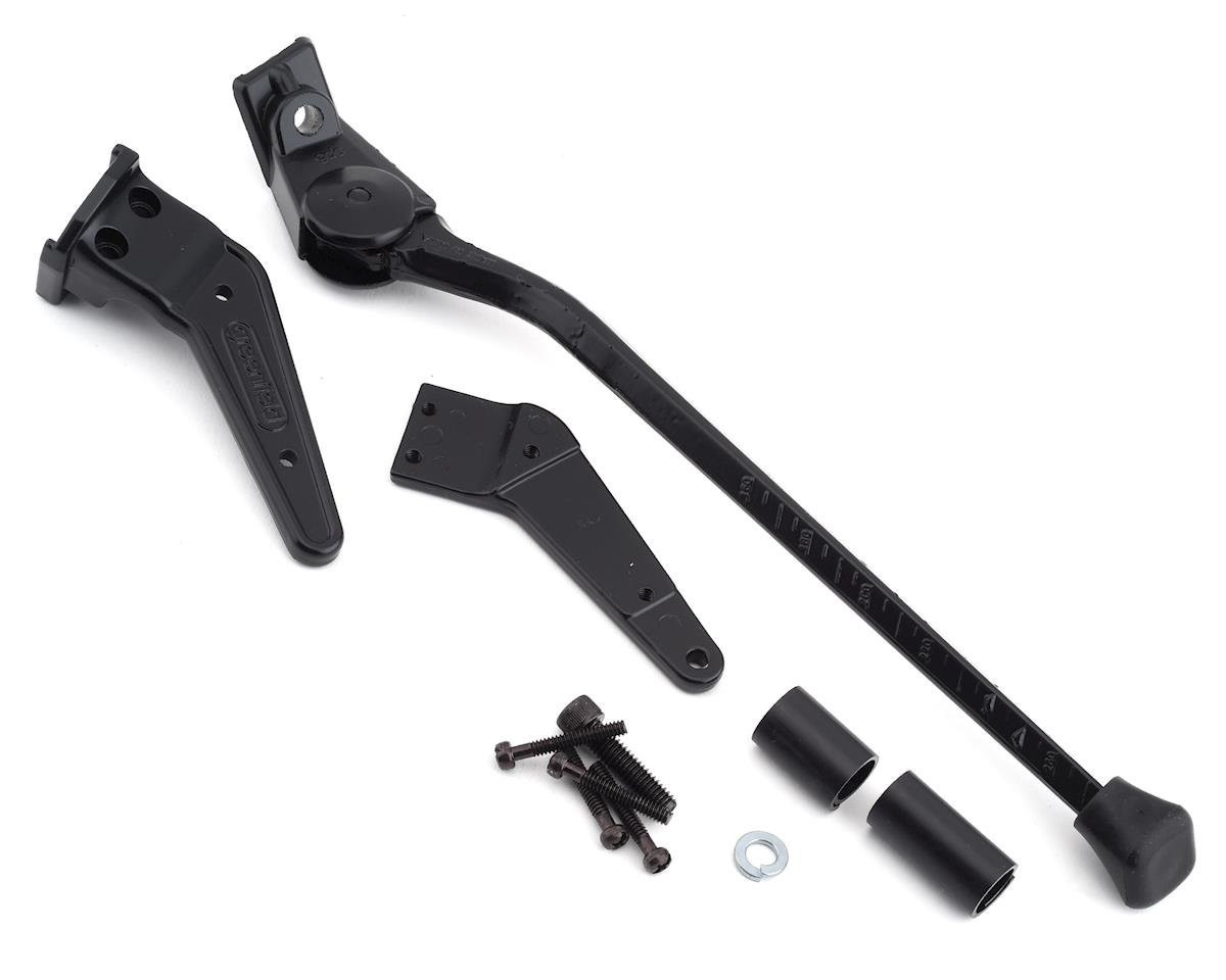 Greenfield Stabilizer Aluminum Rear Kickstand SKS2-305B Black
