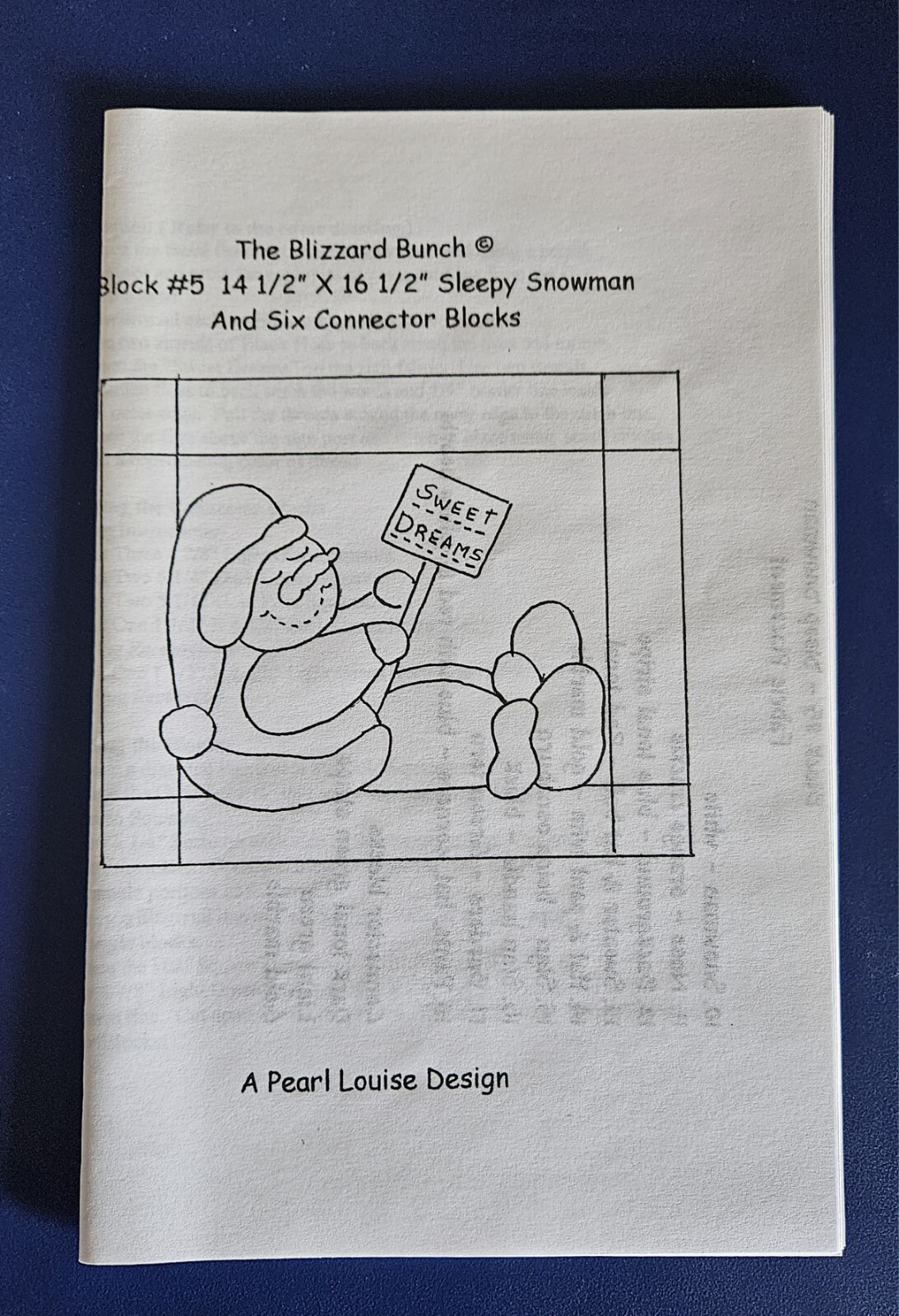 Misc Winter Theme Quilt Patterns; Stockings, Sweatshirts, Blocks, Banner, Quilts