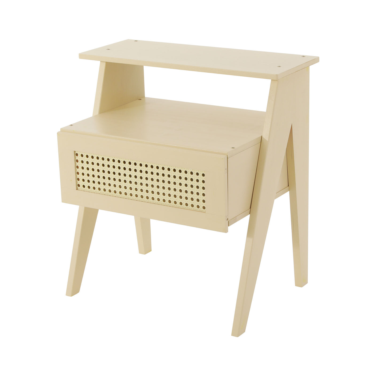 Bedside Table, Sofa Side Table, Bedside Table with Drawer