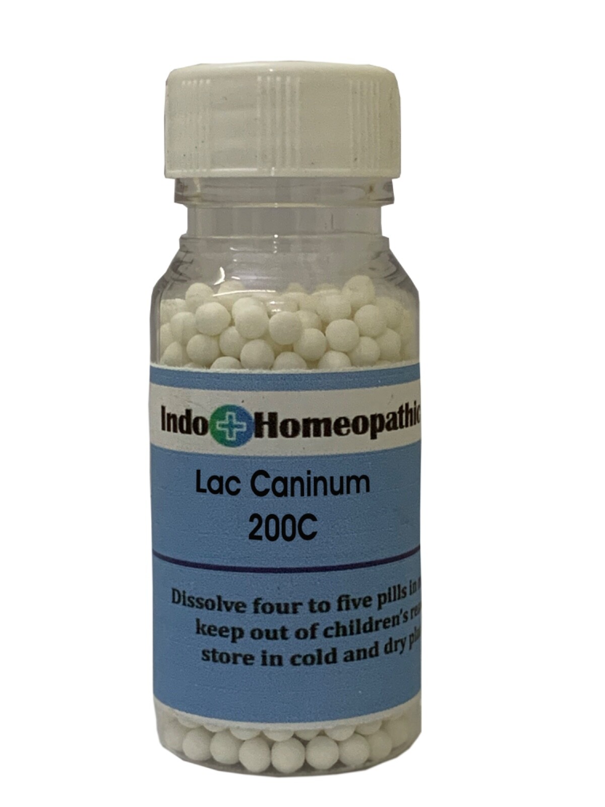 Lac Caninum in 6C, 30C, 200C, 1M Homeopathic Medicine Remedies Free Shipping