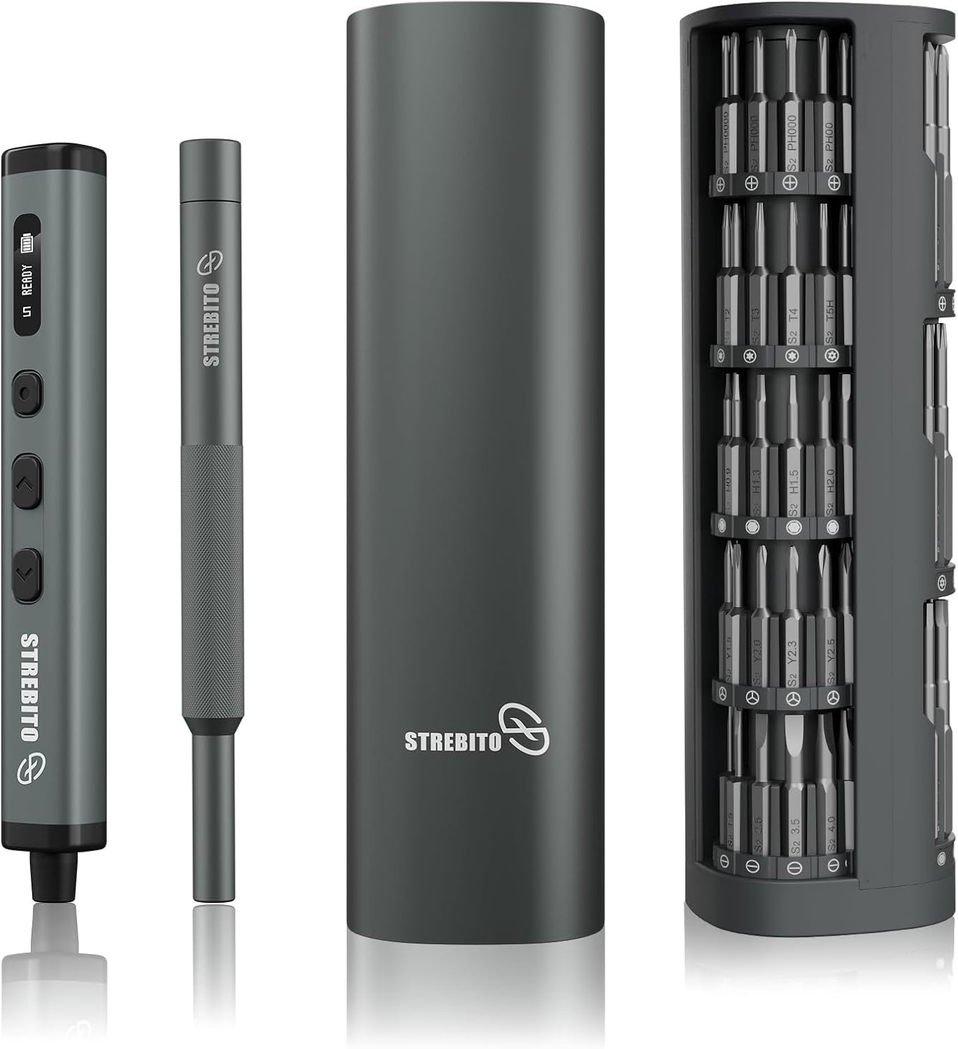 Hex Screwdriver Kit Bat