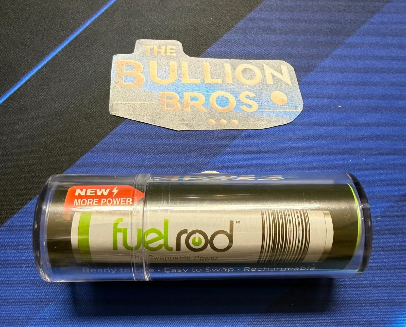 🔋 FuelRod USB C Portable Charger Kit Includes All Cables & Adapters 🔋