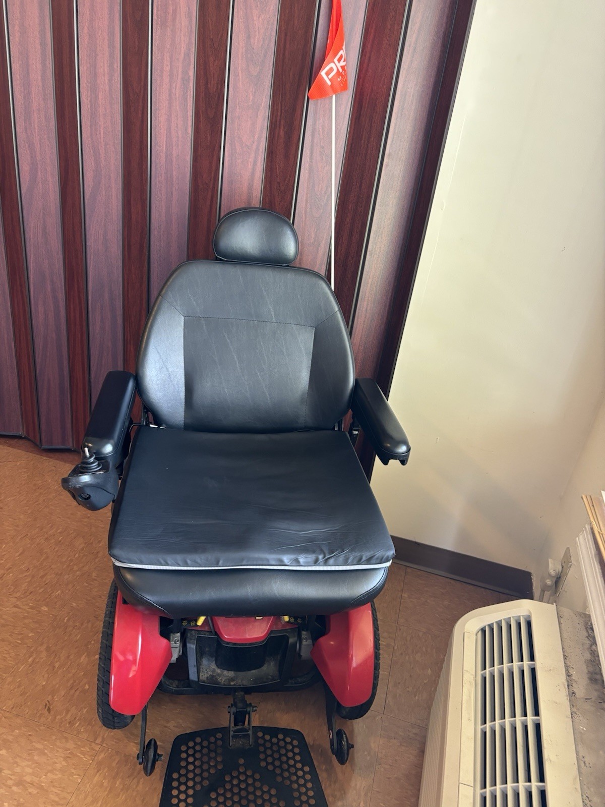 Electric Wheelchair for Seniors