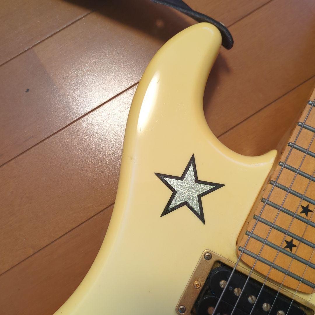 Kramer Richie Sambora Signature Model Jersey Star