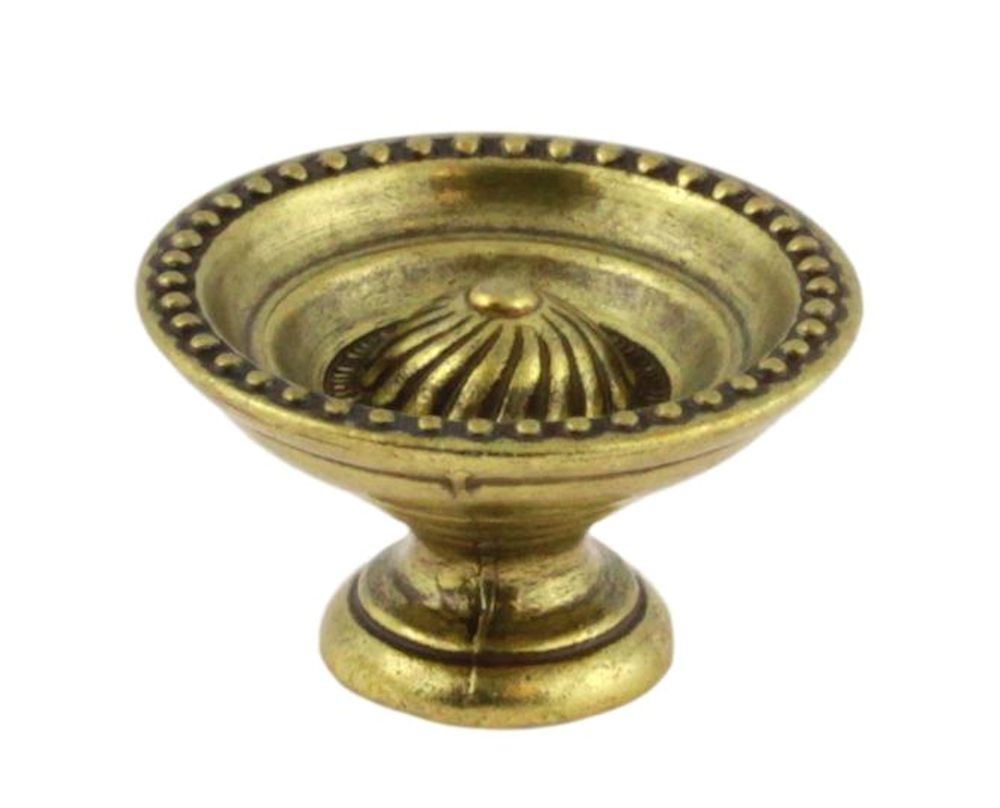 1-1/4" Beaded Knob Lancaster