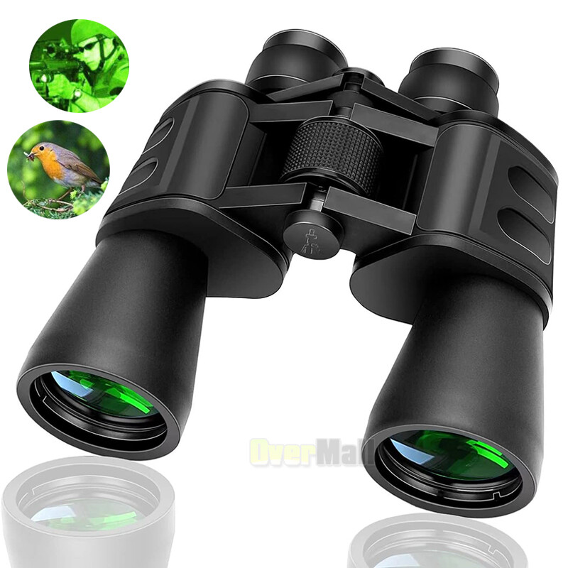 100X180 Military Zoom Powerful Night Vision Binoculars Monoculars Goggle Hunting