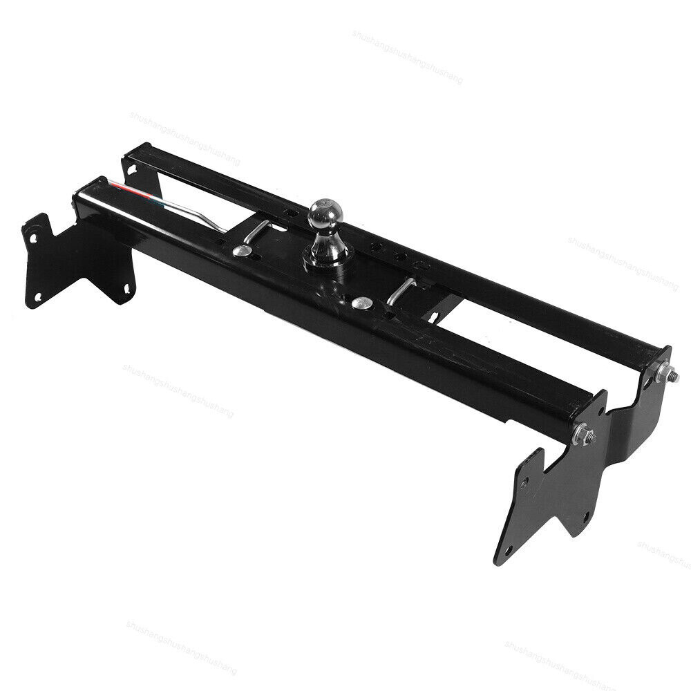 2-5/16" Ball Underbed Gooseneck Trailer Hitch Fits 1999-10 Silverado GMC 2500HD