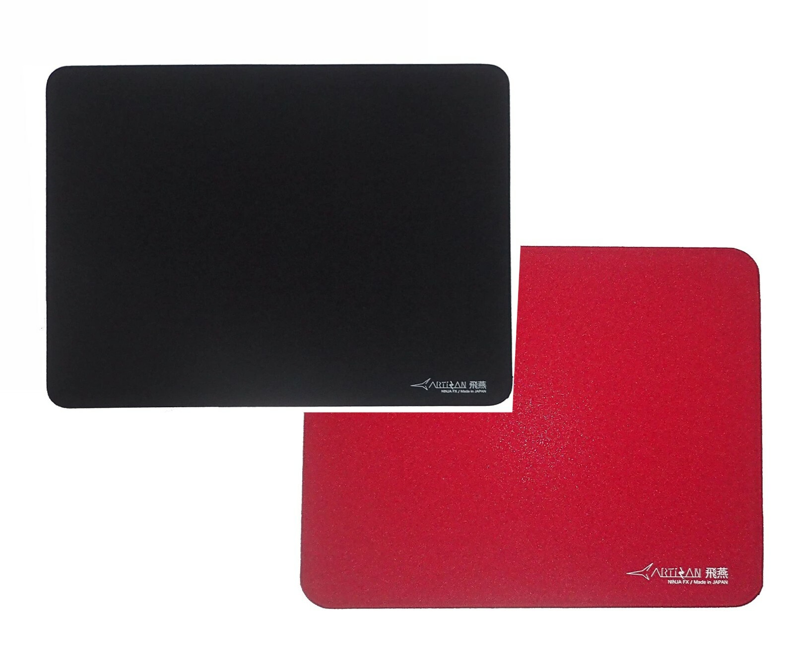 Artisan Gaming Mouse Pads Ninja FX Hien Red Black Soft Mid Game Mat New Japan