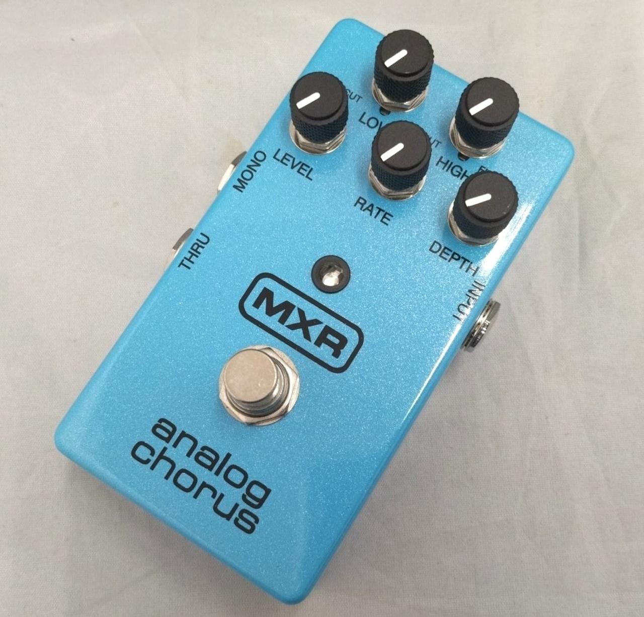 MXR ANALOG CHORUS M234 Effector