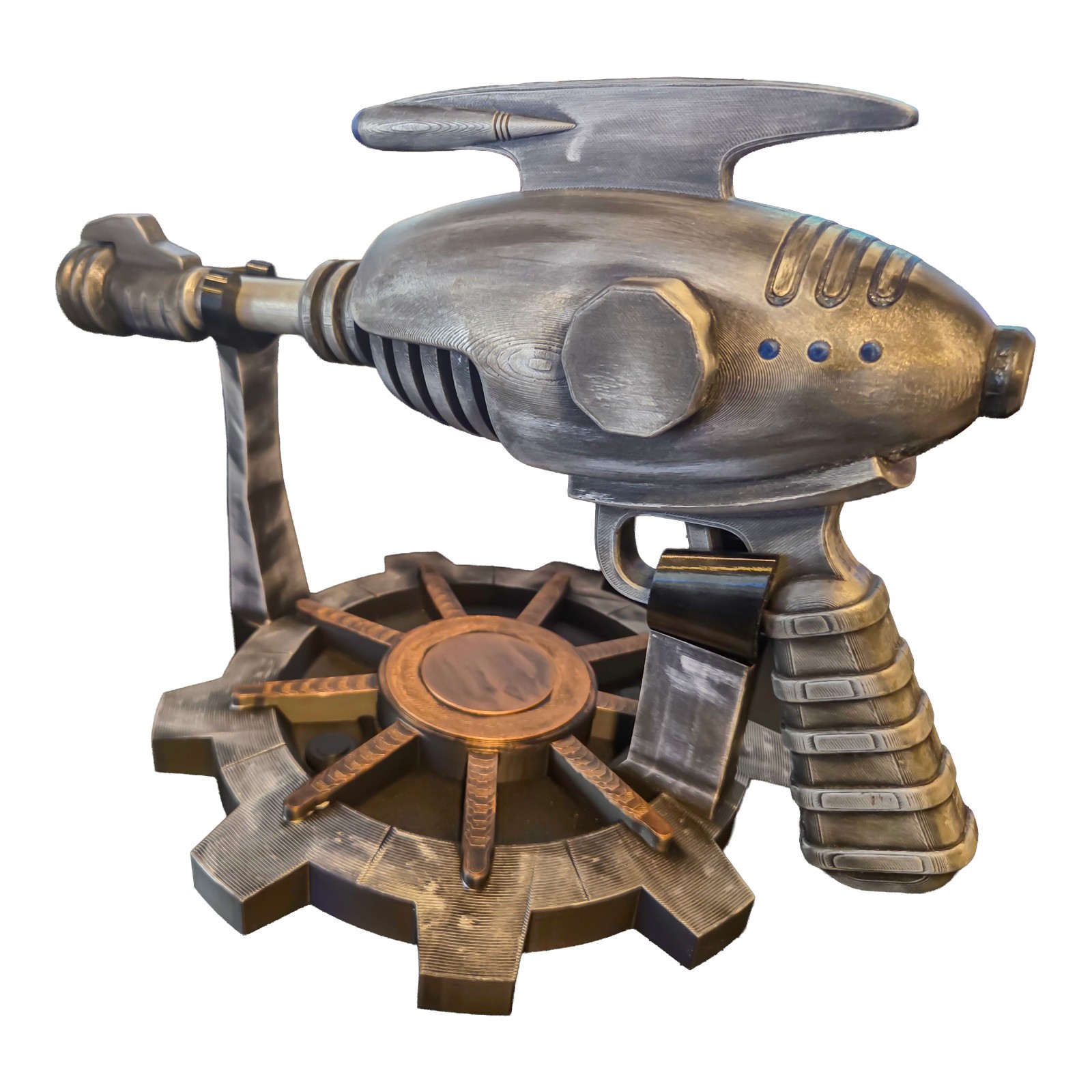 Fallout Alien Zapper - Base not included