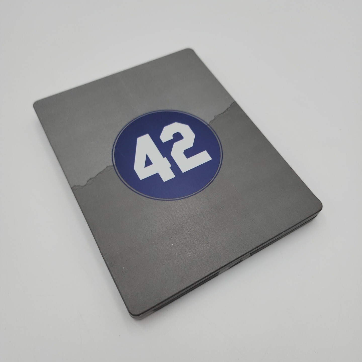 MLB 21 Deluxe Steelbook - Case Only - No Game - Case #2