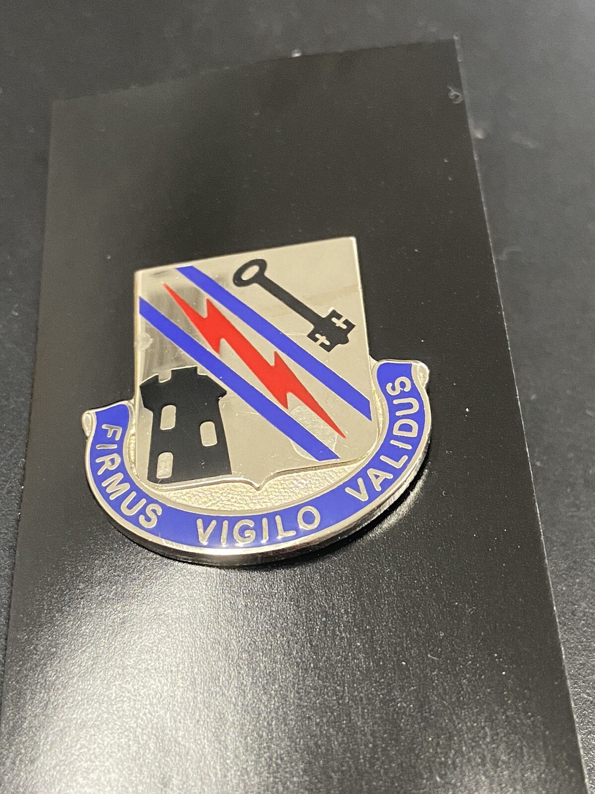 New Special Troops Battalion 3rd Brigade Combat 82nd Abn (Firmus Vigilo Validus)