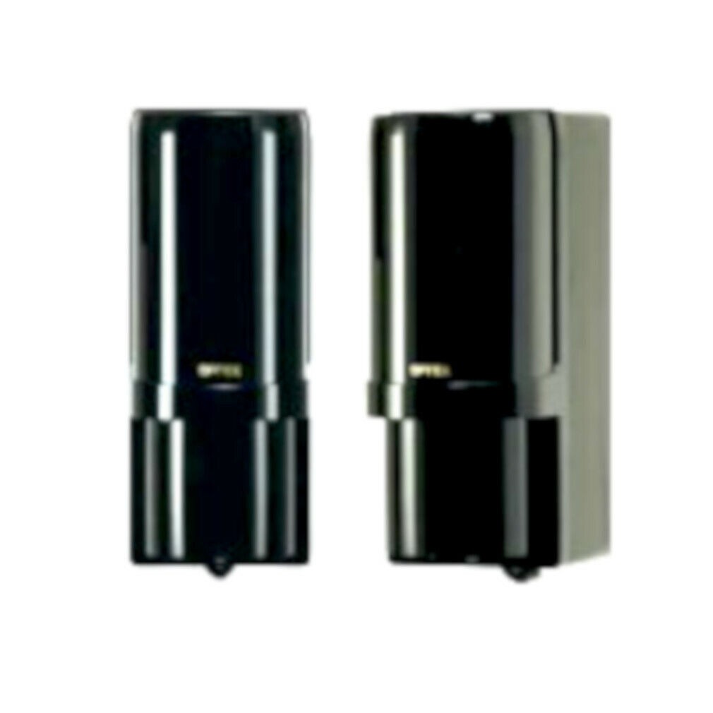 Optex AX-200TFRI iSeries Battery-Powered Photobeam Detector, 200' Detection