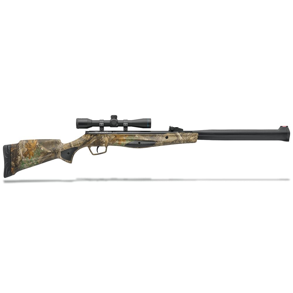 Stoeger S4000-E .177 Cal Air Rifle, Realtree Edge, 4x32 Scope (30401)