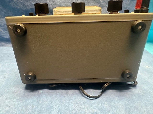 HeathKit IG-72 audio generator