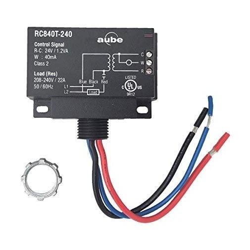 RC840T-240 Electromechanical Relay