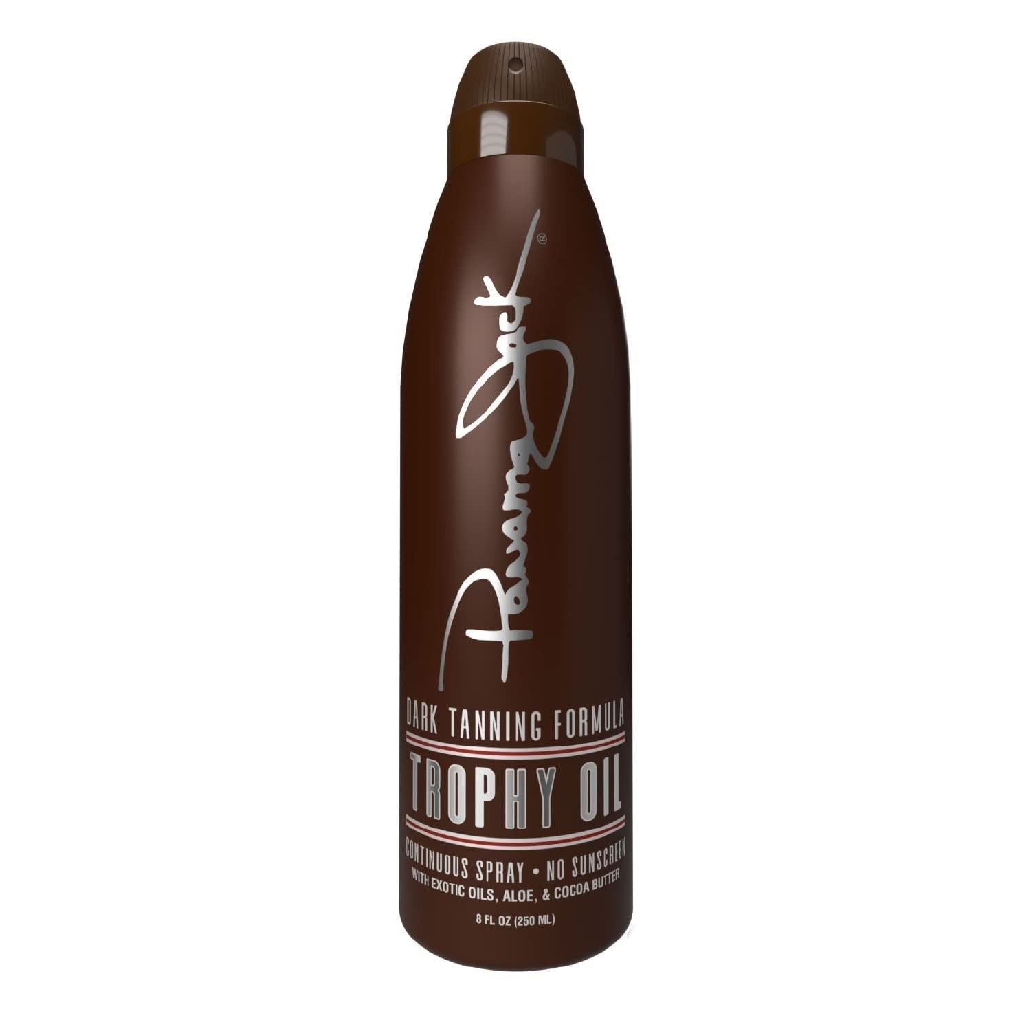 Panama Jack Trophy Suntan Oil - Contains No Sunscreen Protection (0 SPF),...