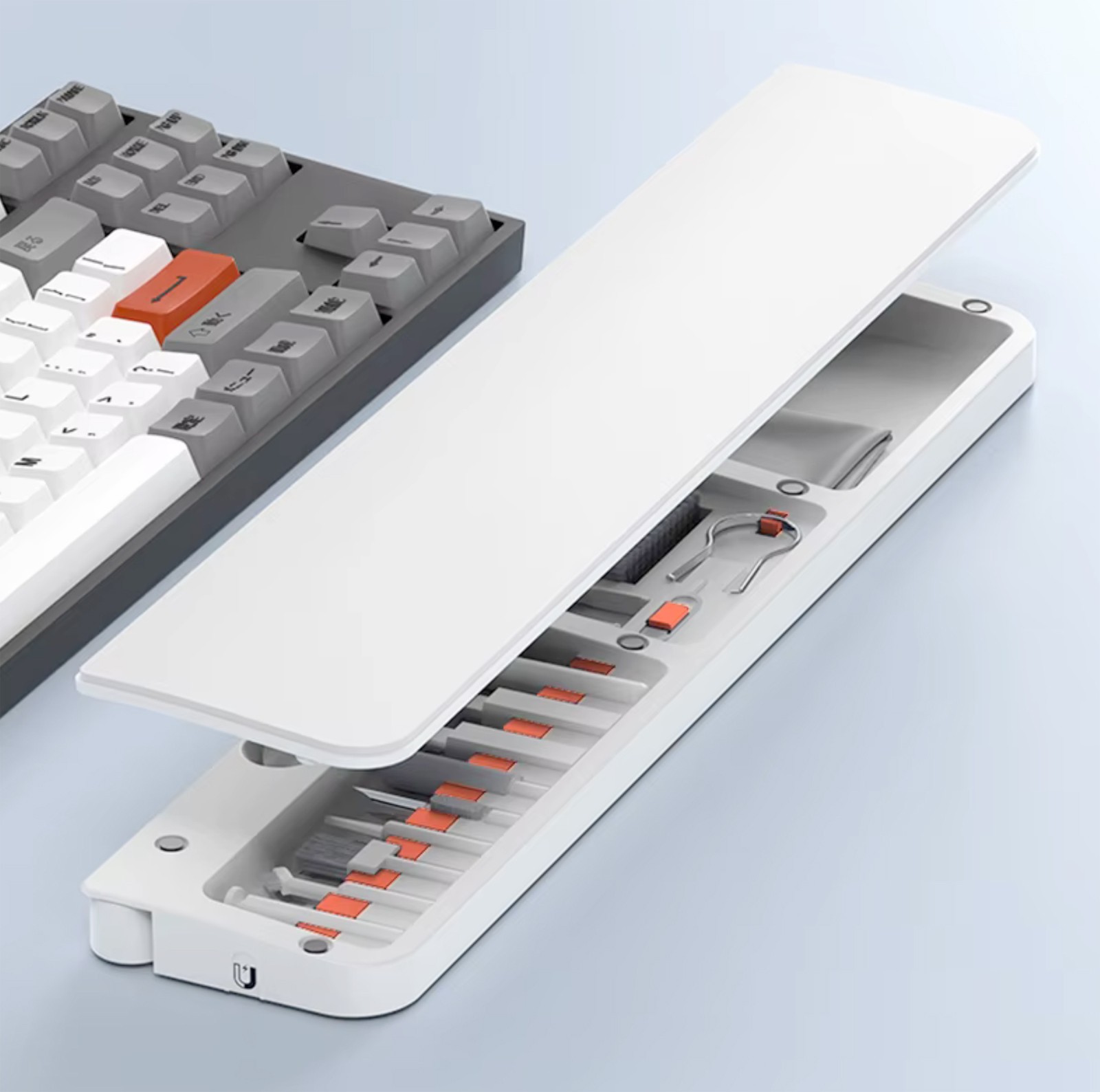Computer Keyboard Pad Cleaning Set
