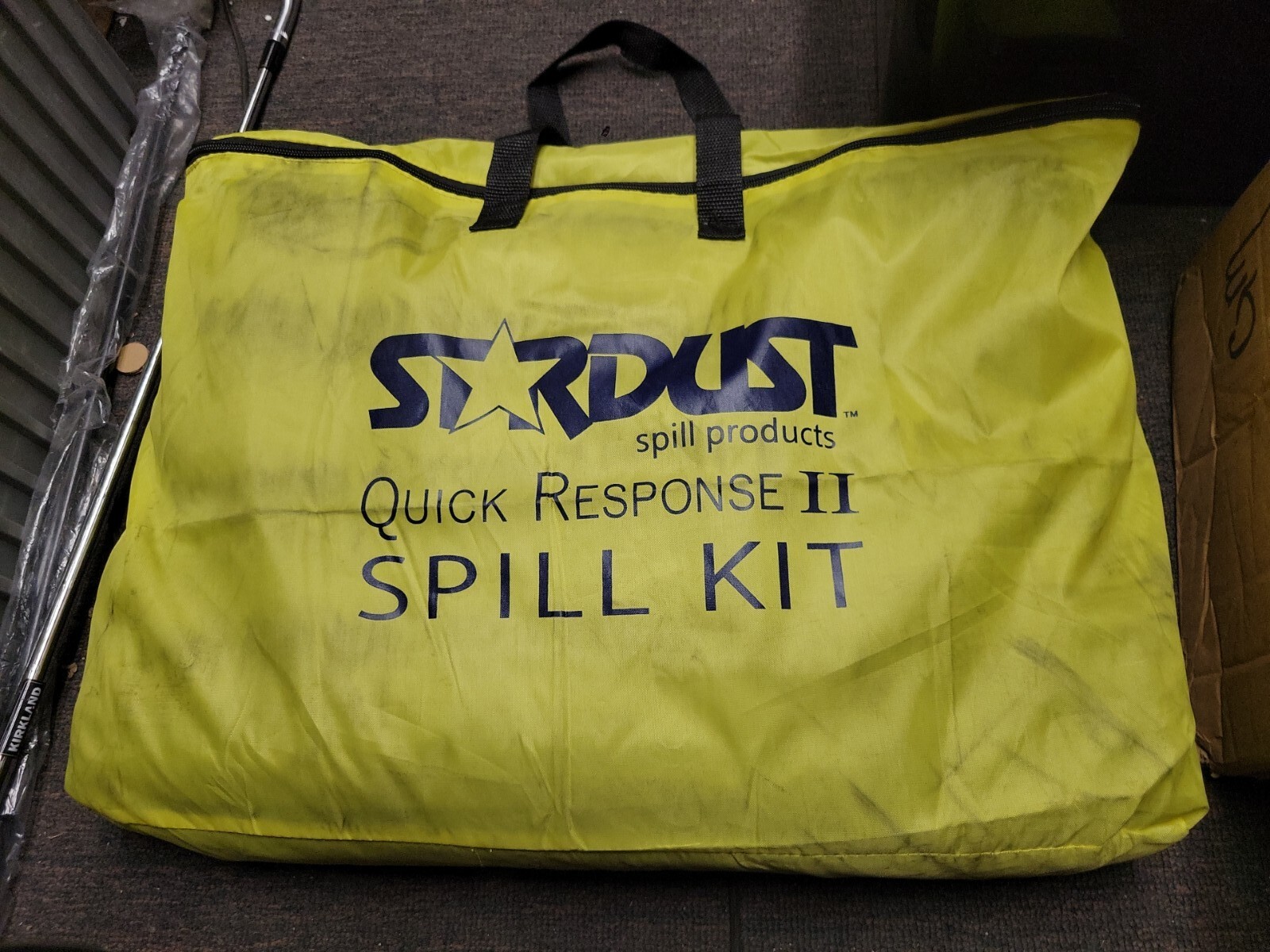 Stardust D715, Quick Response Kit II