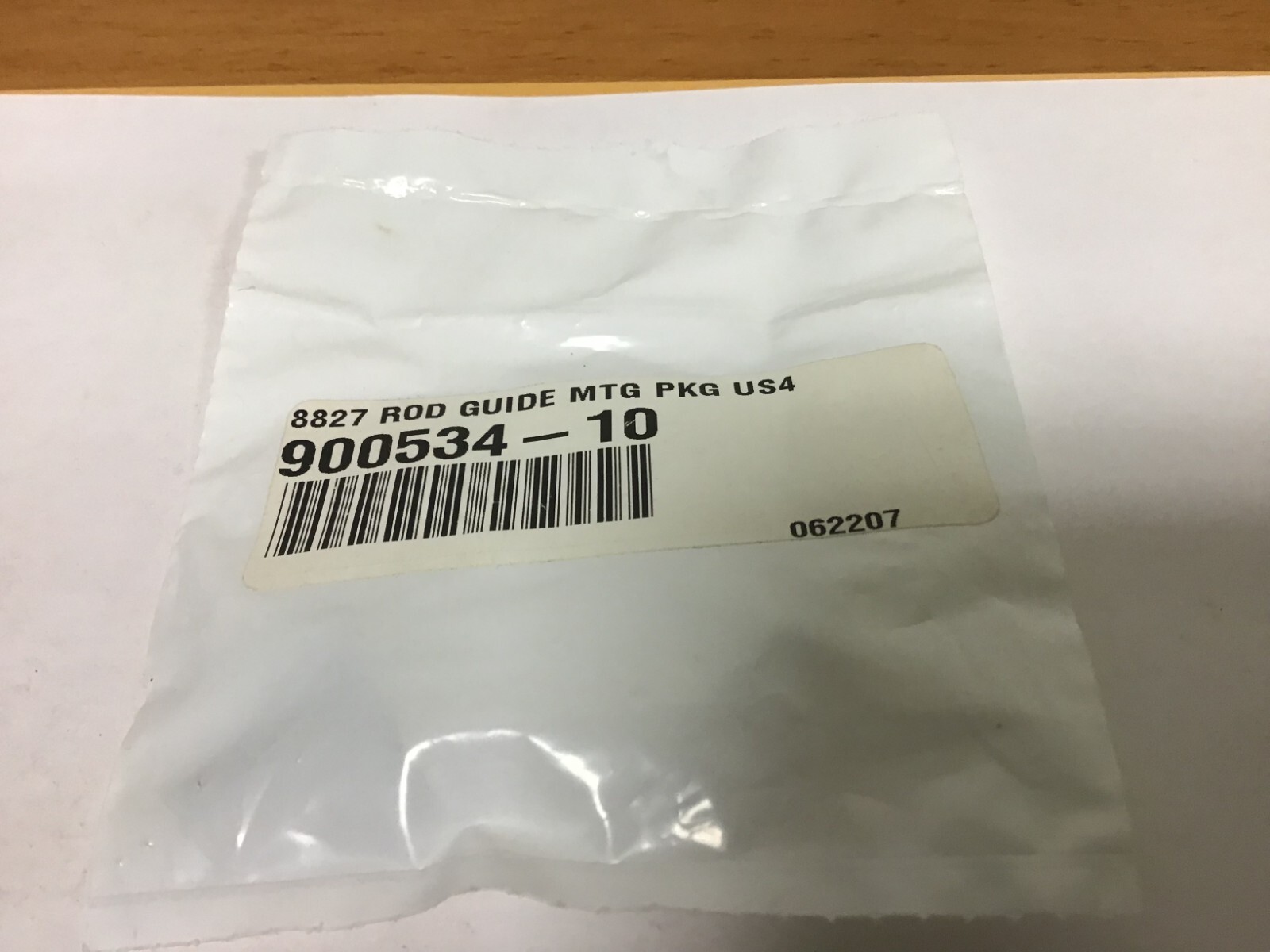 Von Duprin 900534-10, 8827 Rod Guide Mounting Package, US4