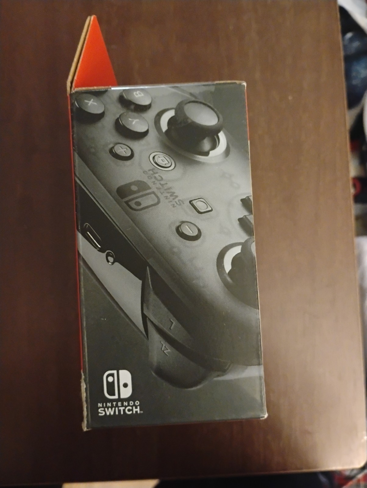 Nintendo Switch Wireless Pro Controller - Black