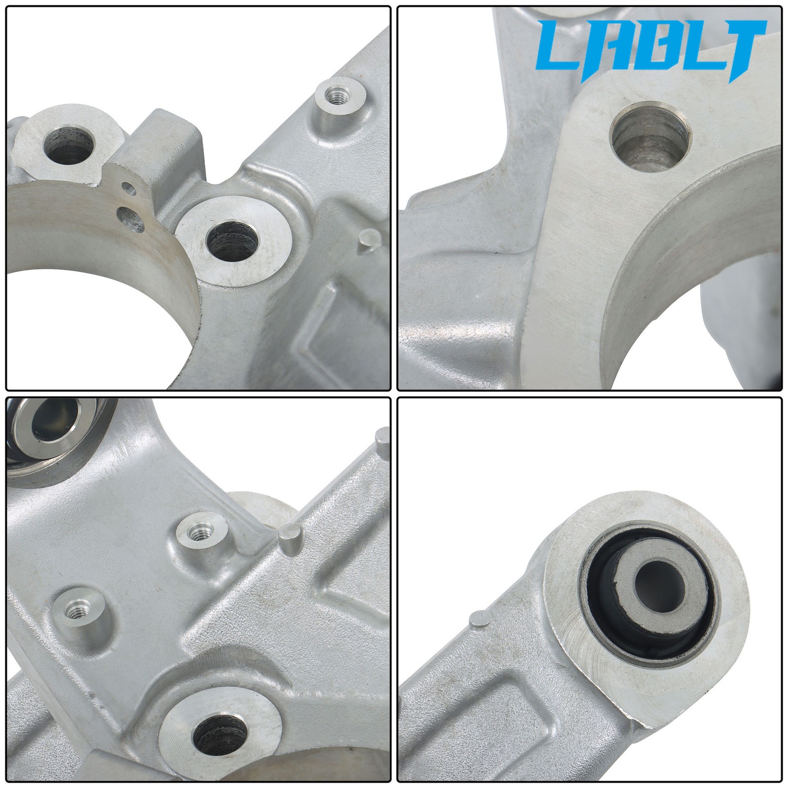 Rear Left Steering Knuckle For Ford Explorer & Police Interceptor Utility AWD