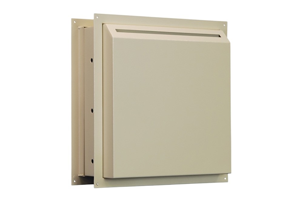 Protex WDS-311 Drop Box, Tubular Lock, 12″ Slot, Through-Wall, Anti-Fish, Steel