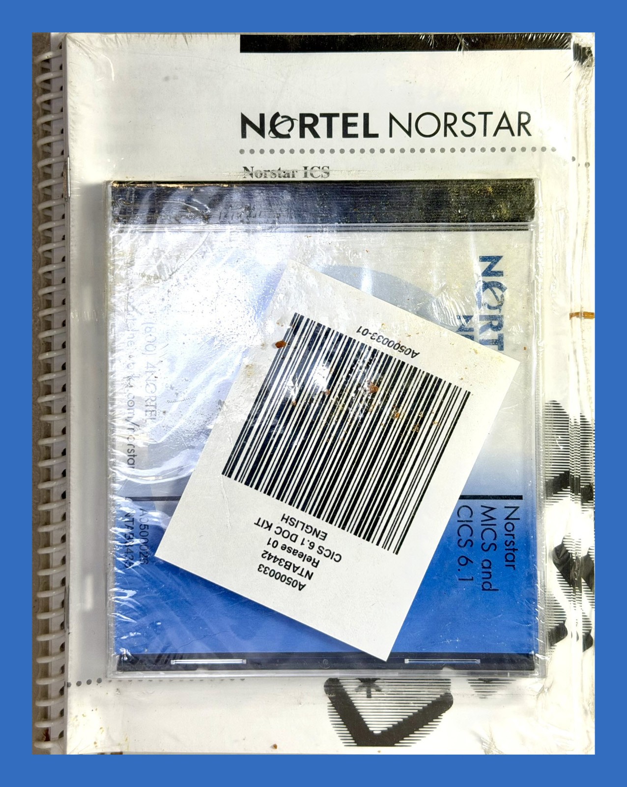 Nortel Norstar 6.1 MICS & CICS - CICS 7.1 & 6.1 Pro Record - CICS/MICS 4.0 Guide