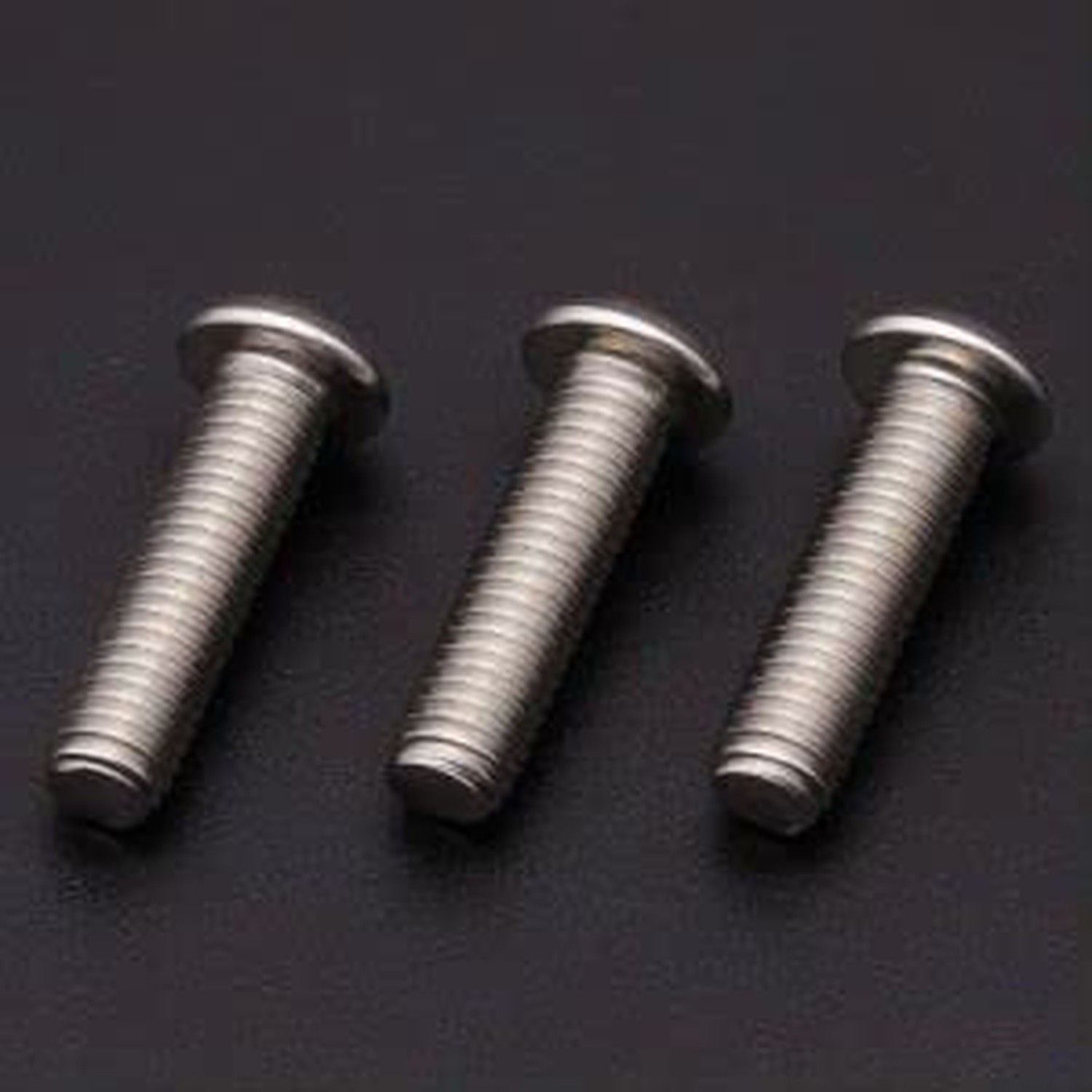 M6 x 16 mm (50 Pack) Hex Socket Button Head Cap Screws Bolts, Allen Socket Dr...