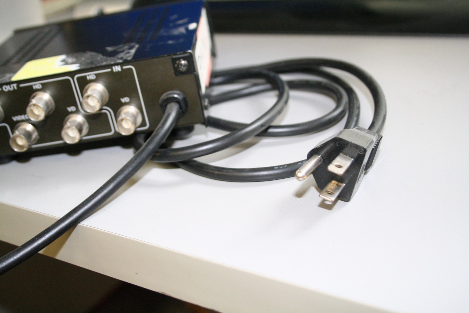 PANASONIC WV-CD52 POWER SUPPLY usz
