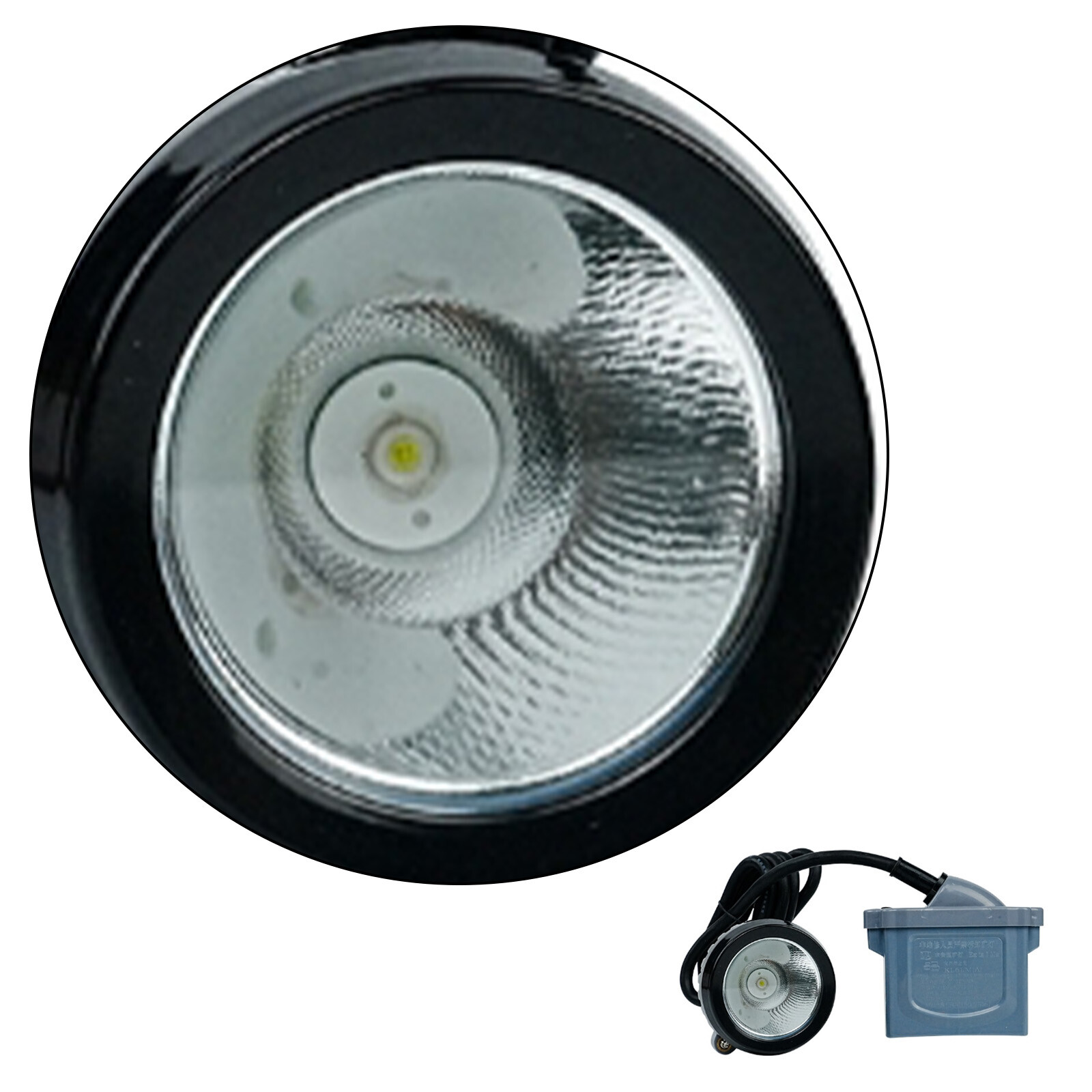 Led Mining Lamp Safety Headlight Coon Hunting Light Rechargeable Mining Lights