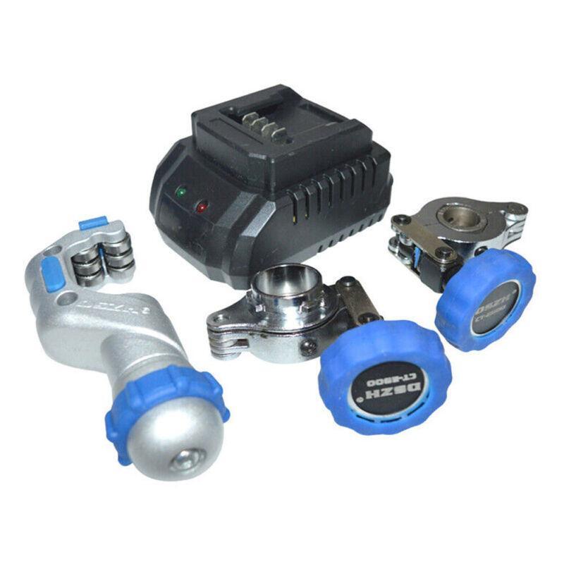 Battery-power Electric Air Conditioning Copper Pipe Flaring Tool Kit