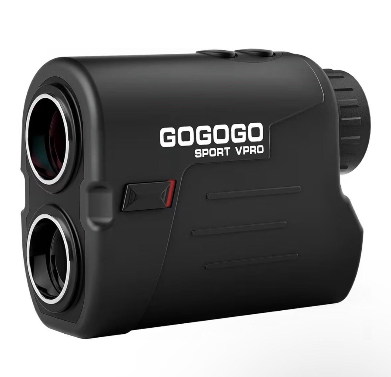 Gogogo Sport Vpro GS03 MTL Laser Golf Rangefinder 1000 New Battery Free Shipping