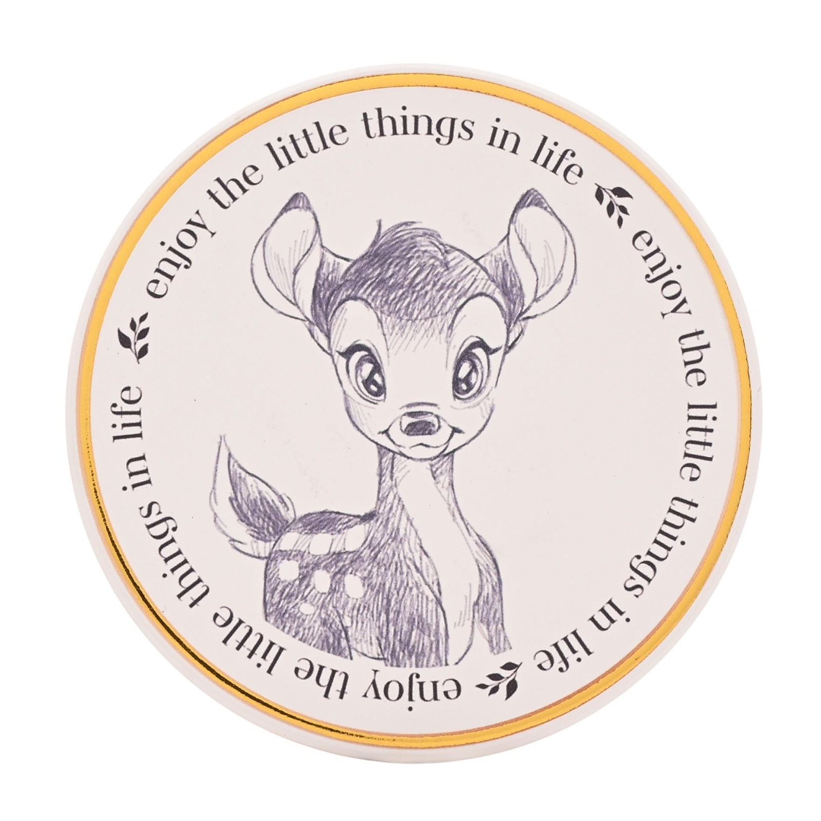 Disney Classic Collectable  Coaster - BAMBI