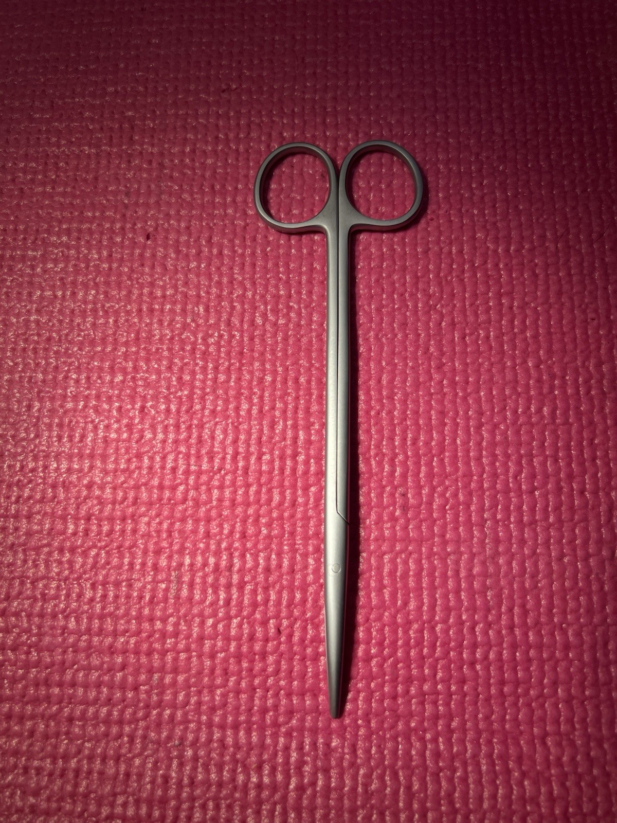 Metzenbaum Surgical Curved Scissors 7”