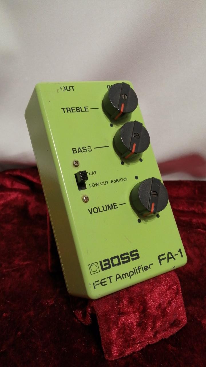 BOSS FA-1 28472