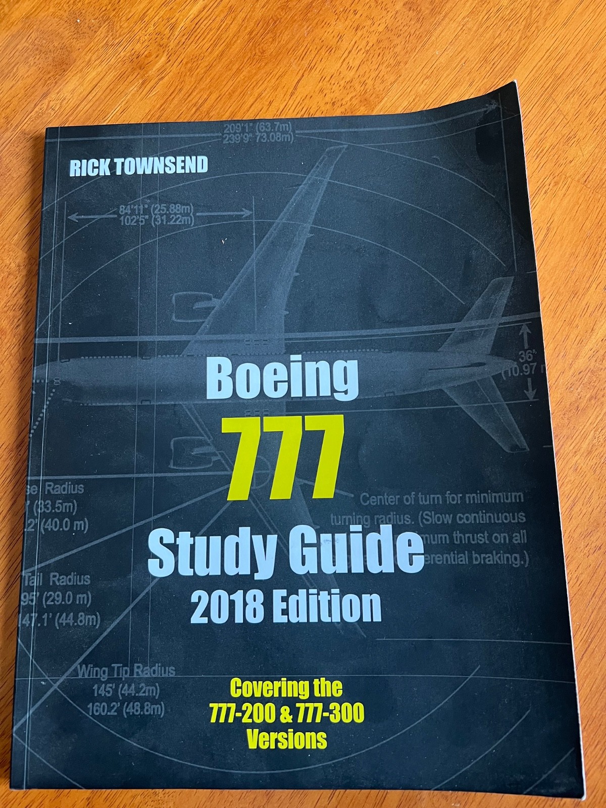 Boeing 777 Study Guide