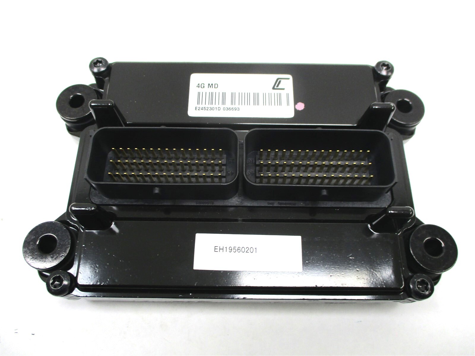 EH195-60200 GENUINE KUBOTA ECU 16VMR3-G WG1605