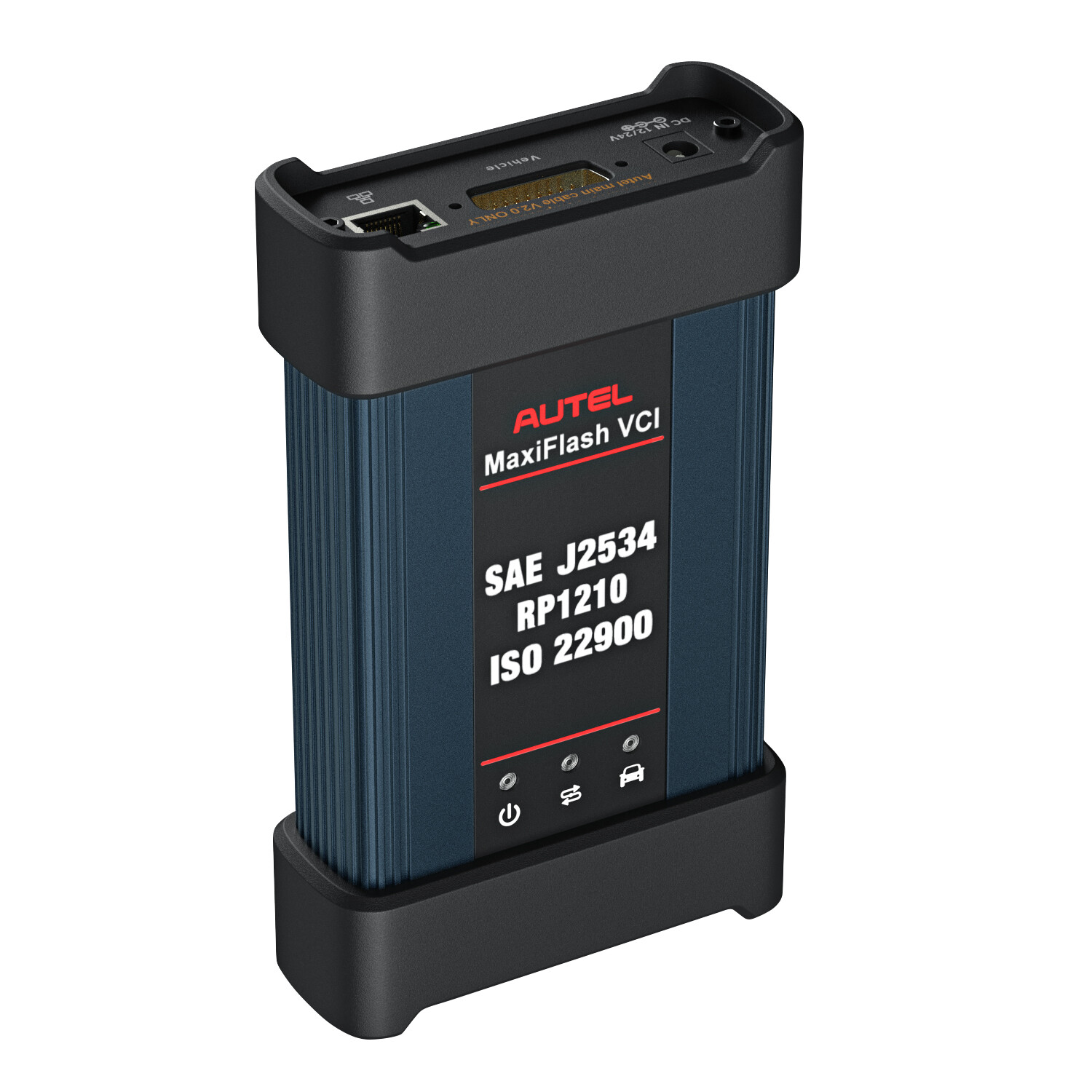 Autel MaxiCOM Ultra Lite Up MS909 2026 Top Diagnostic Scanner Topology Map 2.0