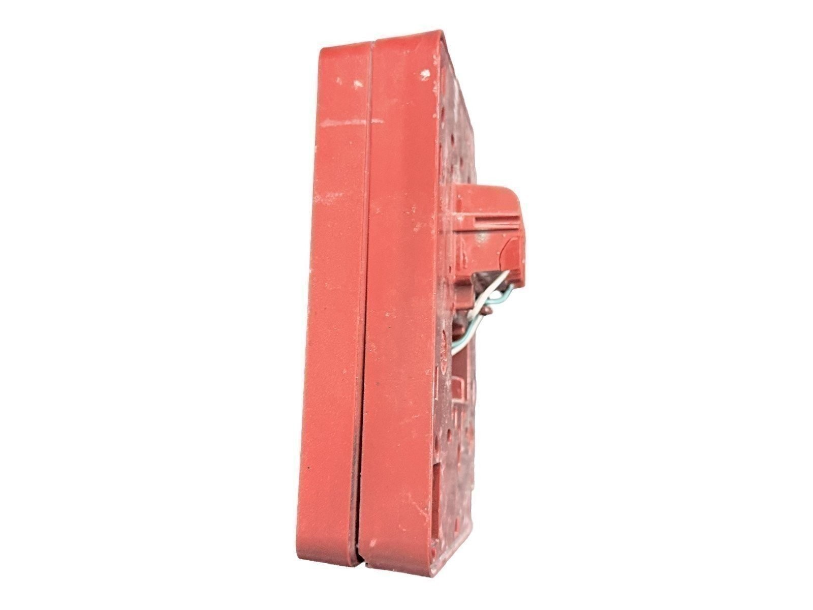 Silent Knight IDP-PULL-DA Fire Alarm Pull Station