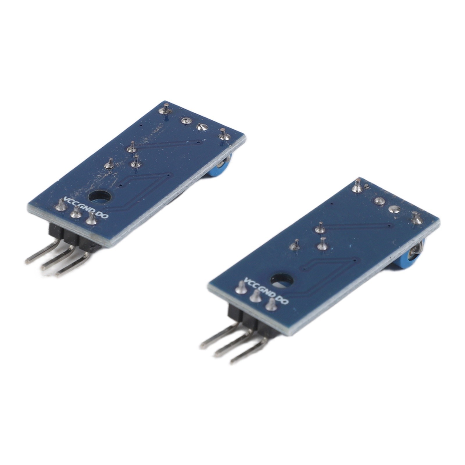 10pcs SW420 Vibration Sensor Modules with Small PCB Size for Easy Integration