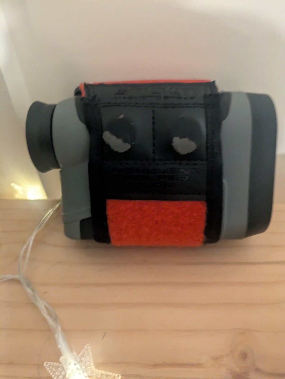 Unieye Lazer Rangefinder And Case