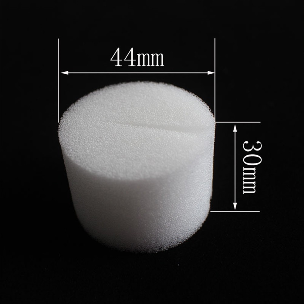 50 PCS Hydroponic Sponge Growing Medium Soilless Cultivation
