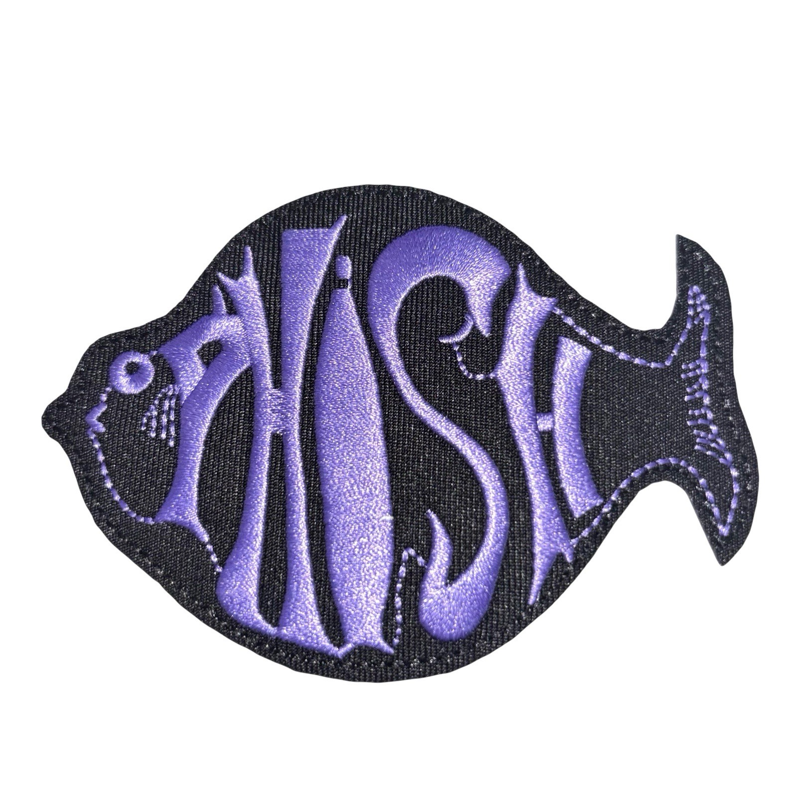 PHISH AMERICAN ROCK Band Iron On Patch + ONE FREE MUSIC STICKER WITH PURCHASE!